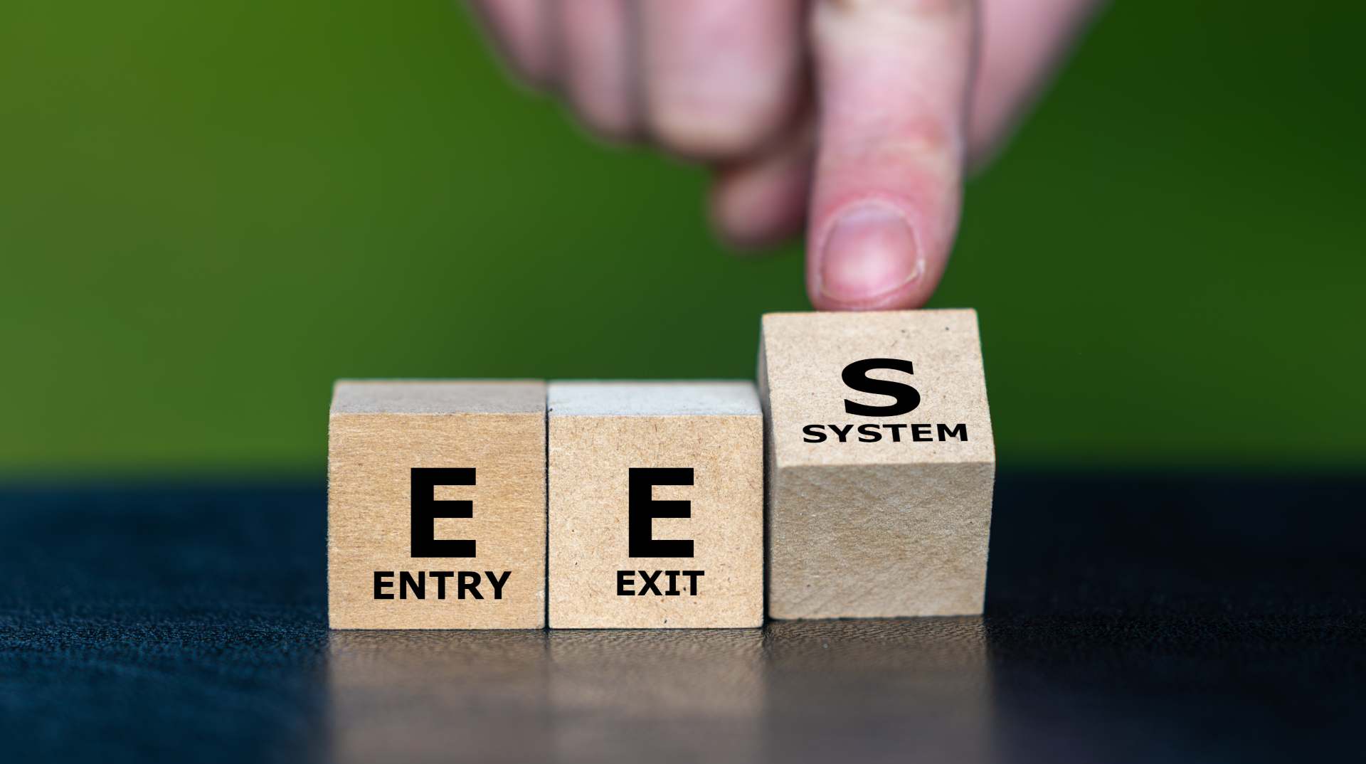 EU Entry/Exit System Explained for Cruise Travellers