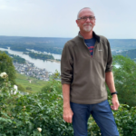Blog Post Author - Ian Mayes