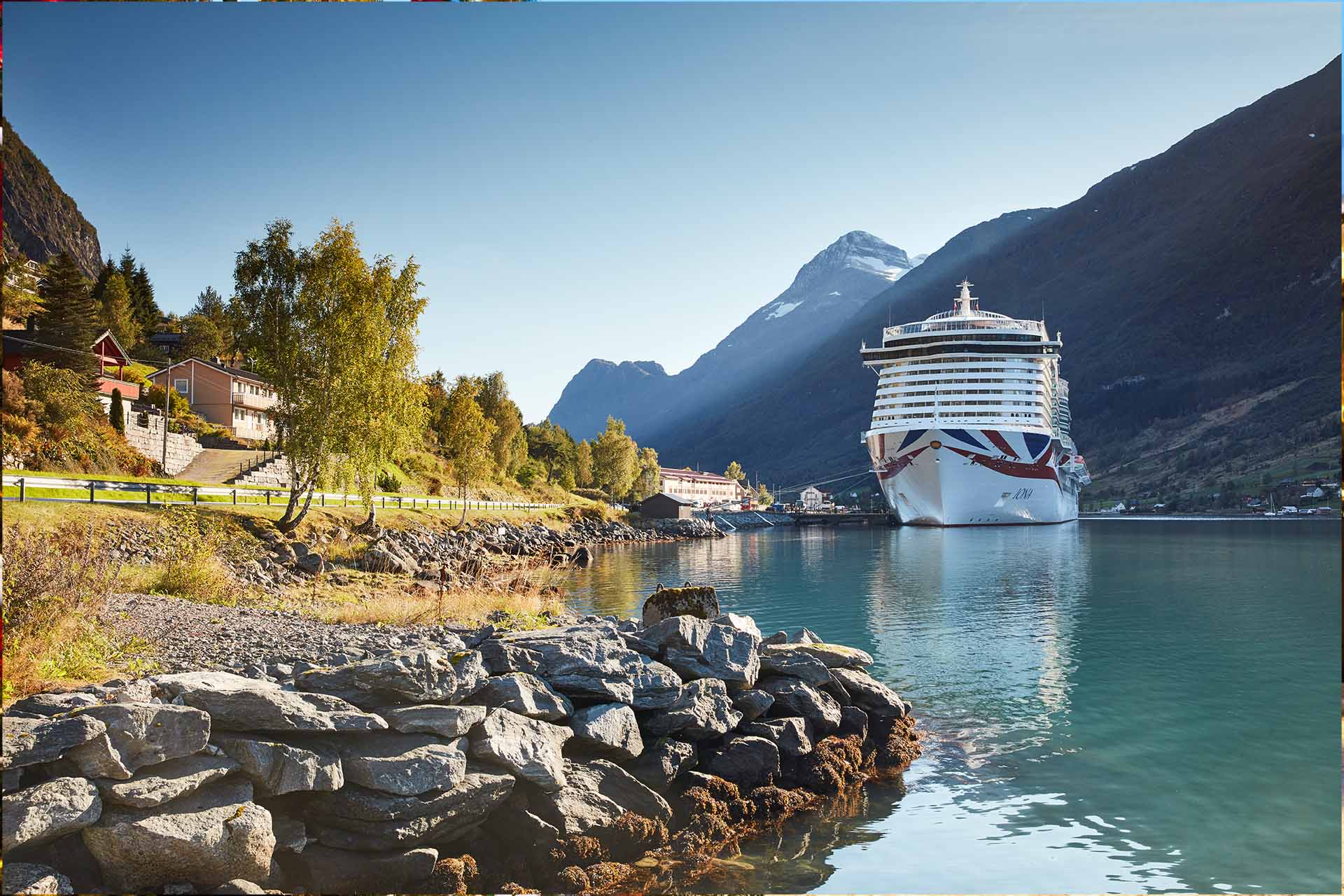 Finding the Perfect Cruise for Your First Cruise Holiday