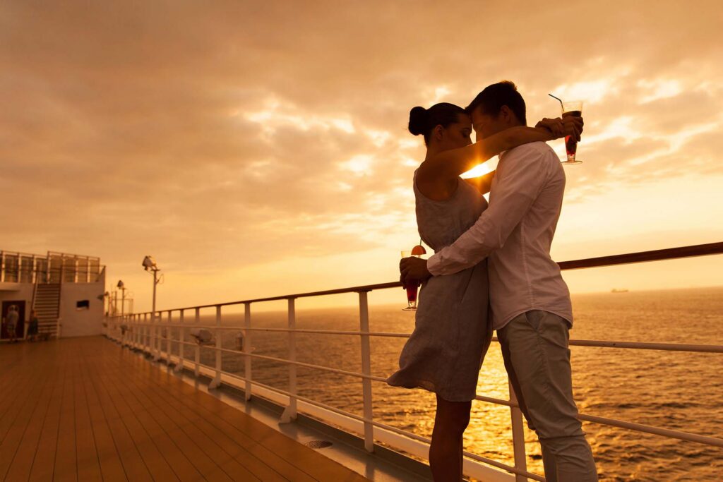 How to Find the Perfect Romantic Getaway at Sea