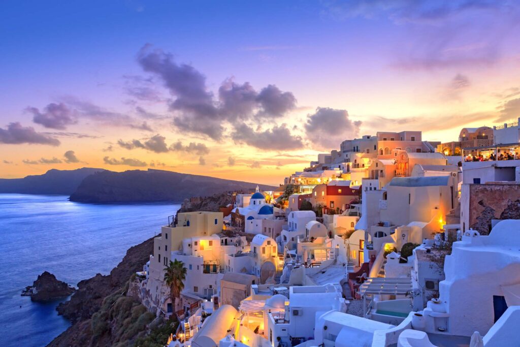santorini-greece-at-dusk