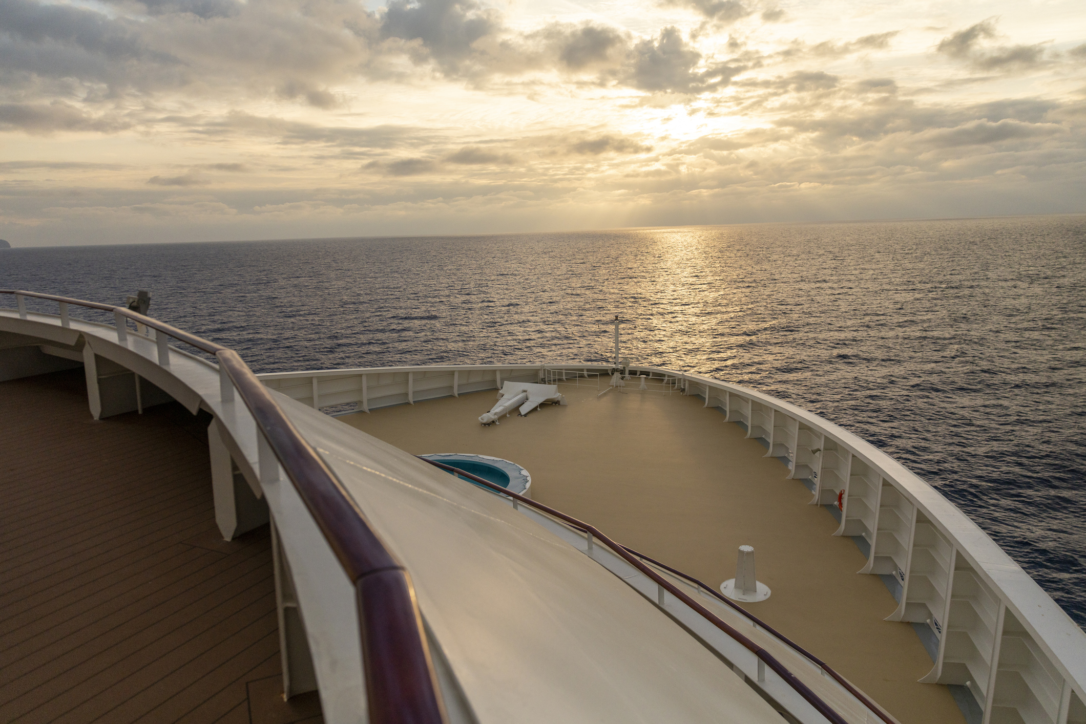 Finding the Right Sized Ship for Your Holiday