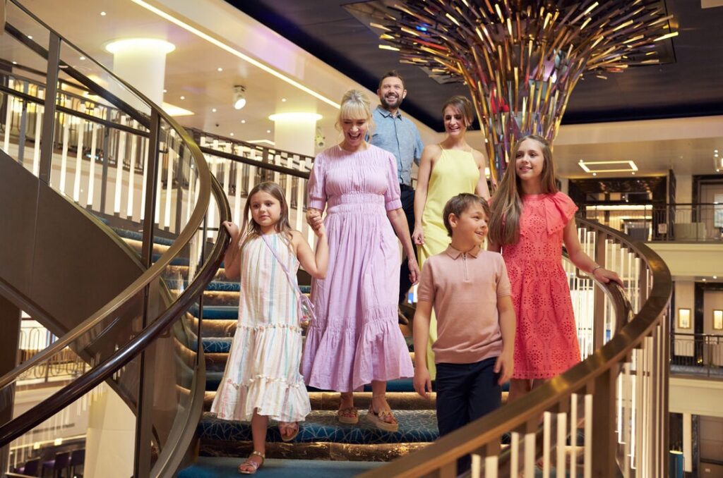 Best Cabins on a Cruise Ship