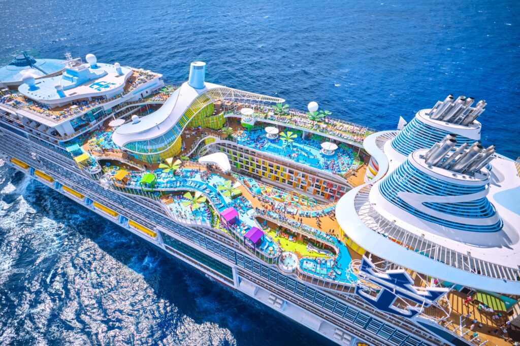 First Timers Guide to Royal Caribbean