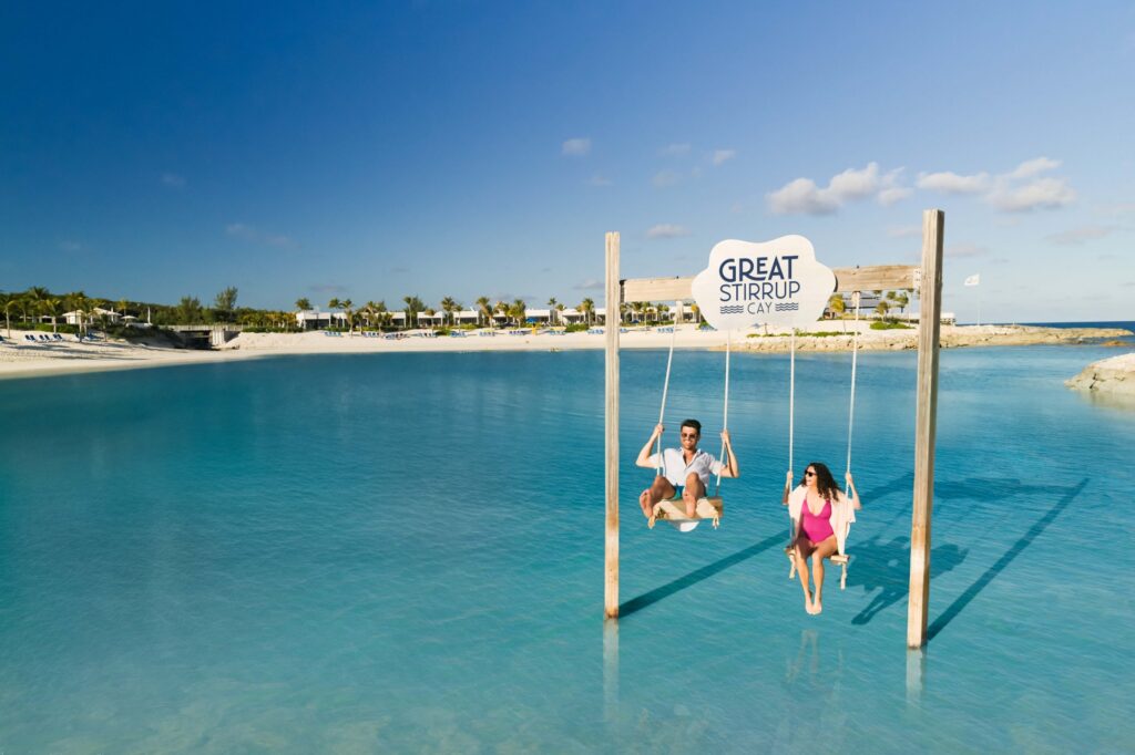 NCL Private Island, Great Stirrup Cay