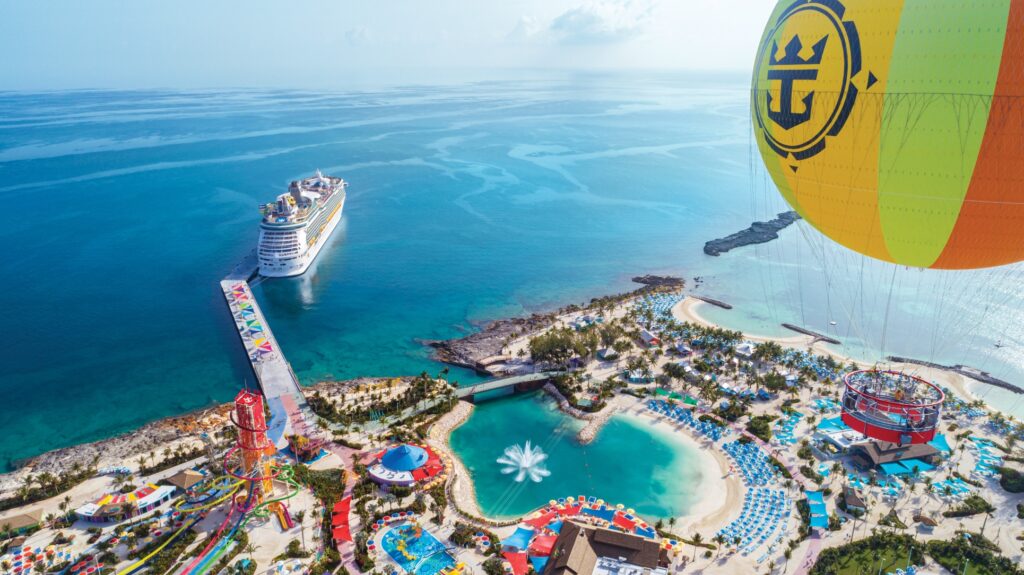 Royal Caribbean Private Island, Perfect Day