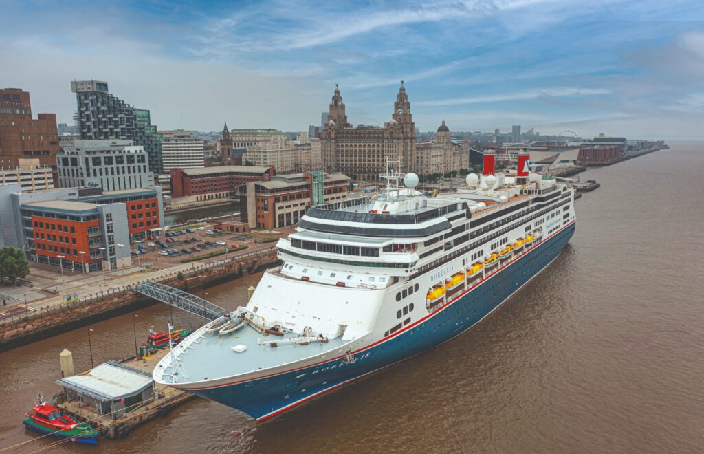 Borealis in Liverpool