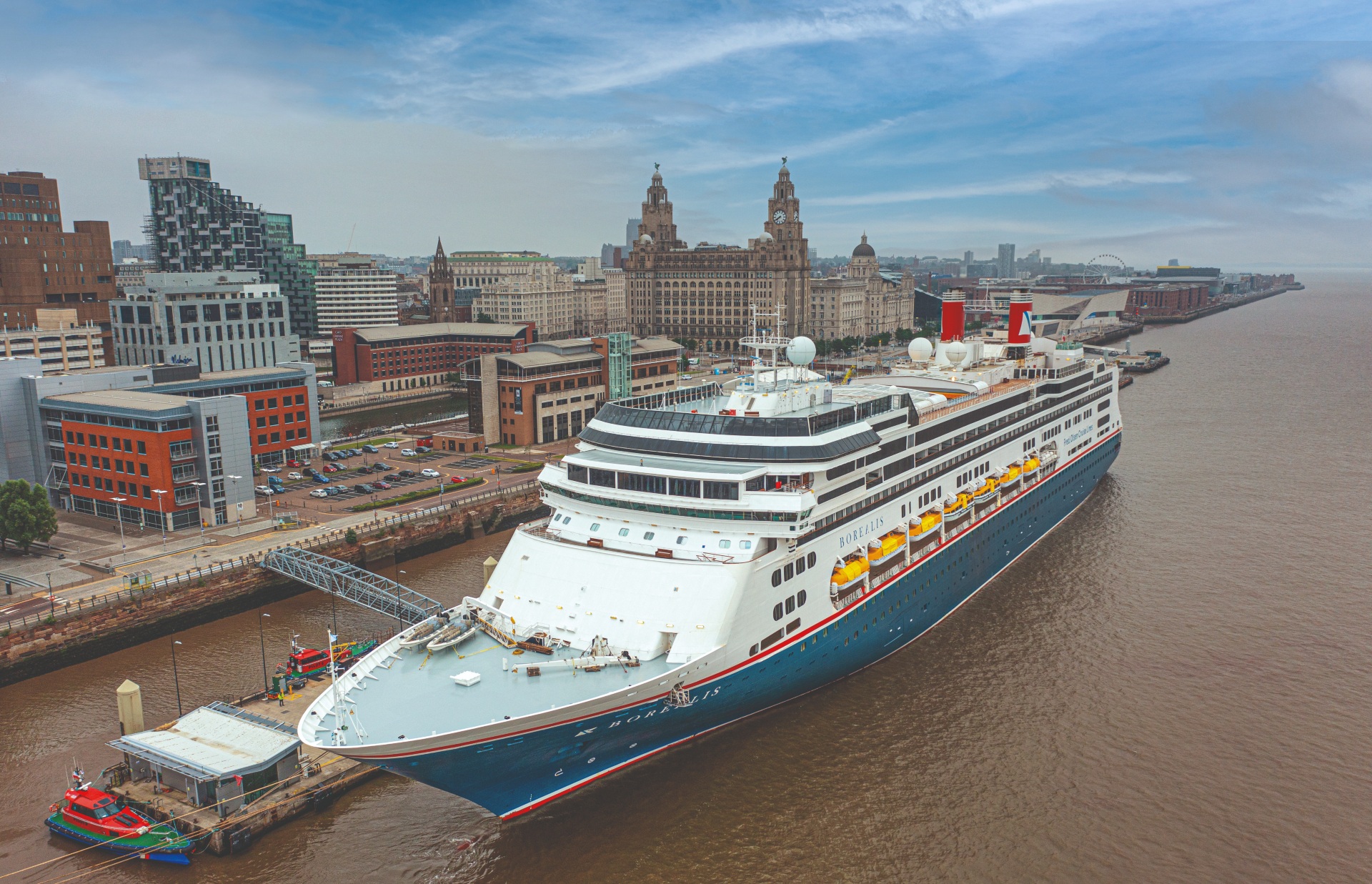The Liverpool Cruise Guide: What to Know Before Sailing from Liverpool