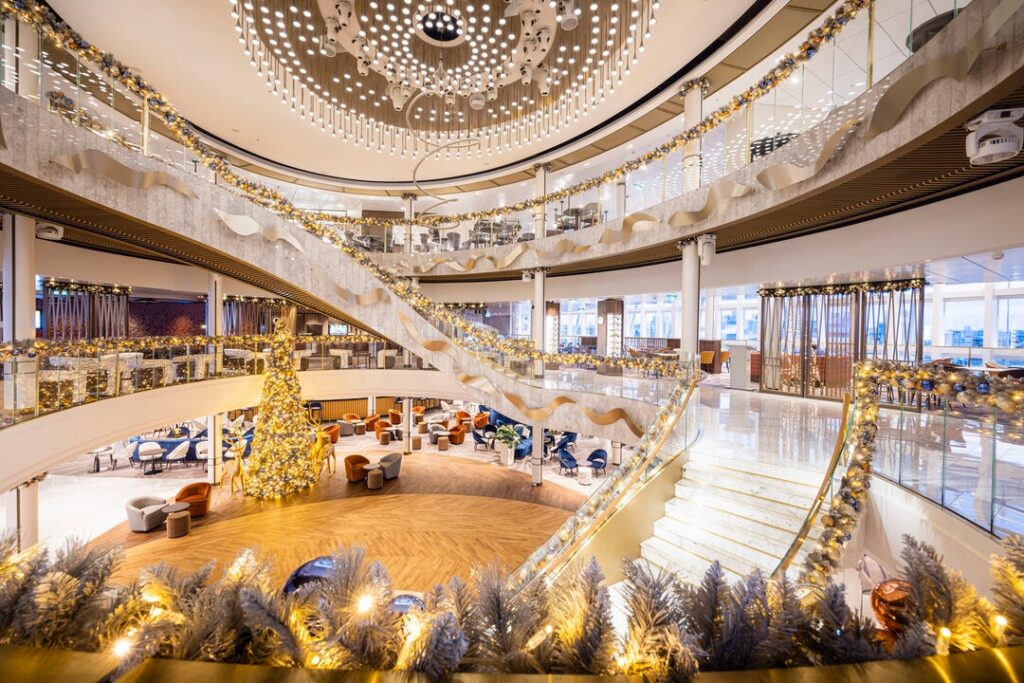 Christmas Cruise