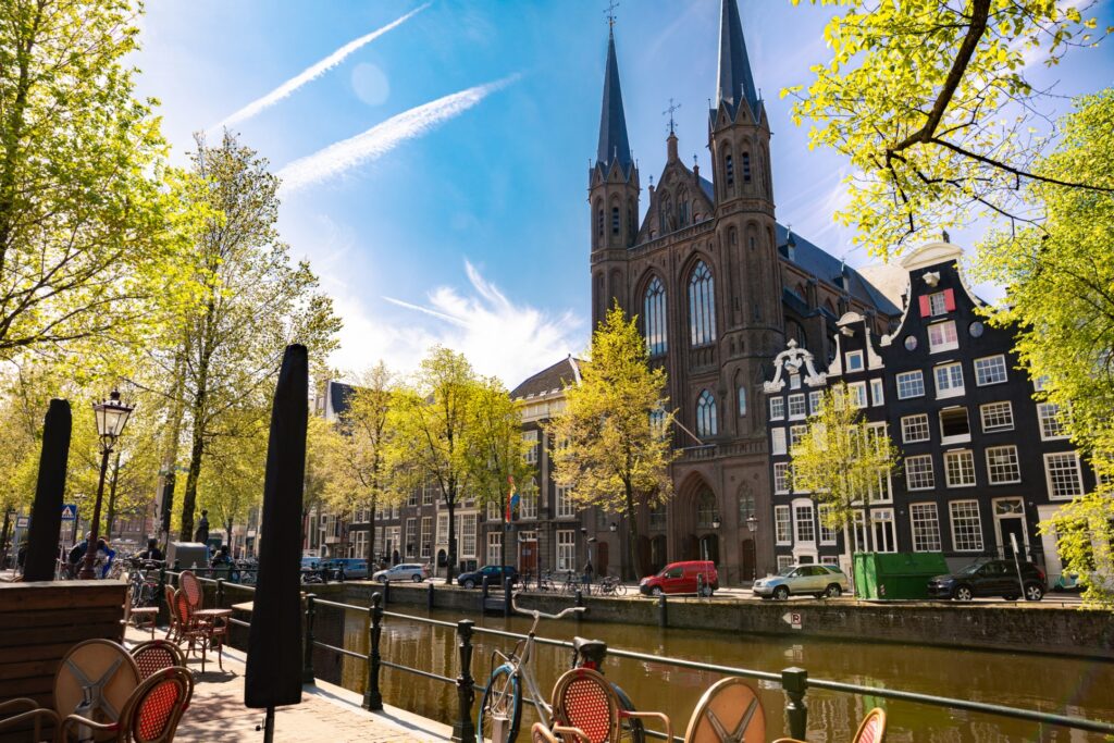 Amsterdam mini cruise