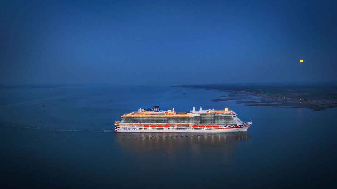 Mini cruise from southampton
